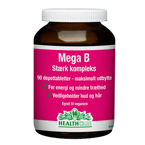 Health Care Multi B-vitamin Komplex