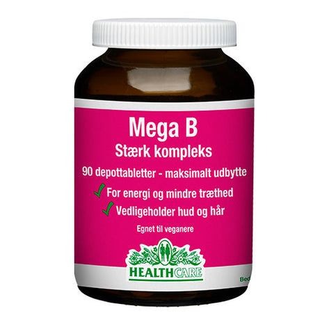 Health Care Multi B-vitamin Komplex