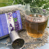 Lavendel Torkad Eko