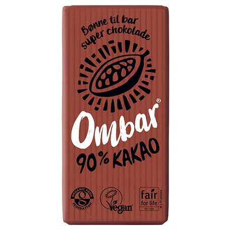 90% Choklad EKO