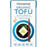 Clearspring Silkestofu Silken & Smooth Ekologisk | 300 g