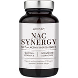 Nordbo NAC Synergy | 90 Kapslar
