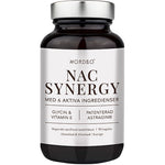 Nordbo NAC Synergy | 90 Kapslar