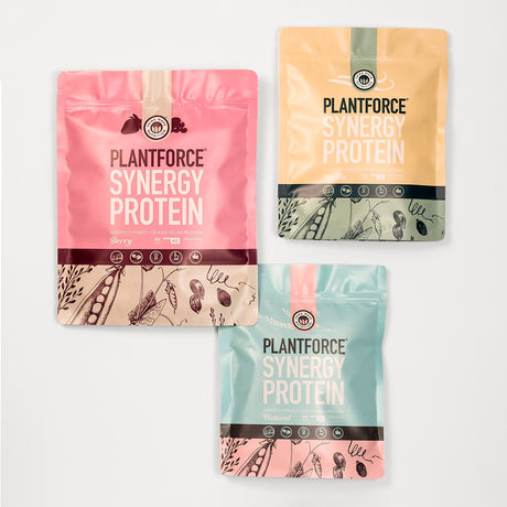 Vegan Protein Pulver Neutral