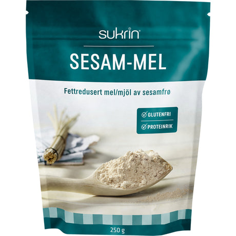 Sesammjöl Glutenfri