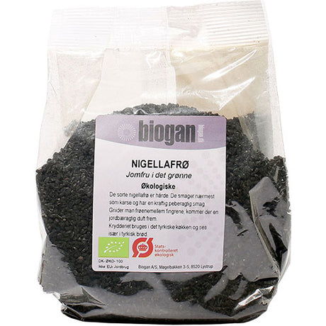 Nigellafrö/Svartkumminfrö Eko