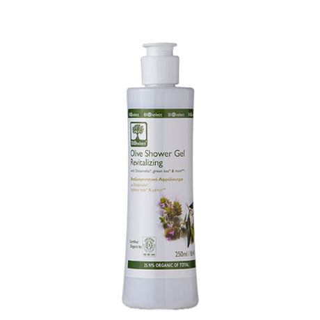 Oliv Duschgel Revitaliserande duschgel