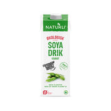 Sojadryck utan socker EKO