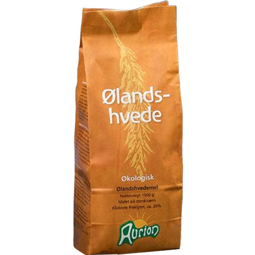 Ölandsvetemjöl EKO
