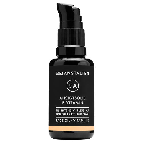 Ansiktsolja Vitamin E