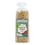 Amisa Glutenfri Fullkornsris Fusilli Pasta EKO | 500 g