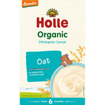Holle Havregröt Eko | 250 g