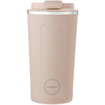 AYA&IDA CUP2GO 500 ml | Cream Beige