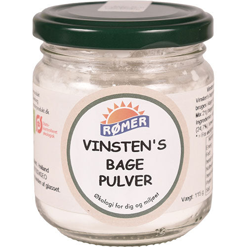Bakpulver Vinsten EKO