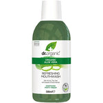 Dr. Organic Munskölj Aloe Vera | 500 ml