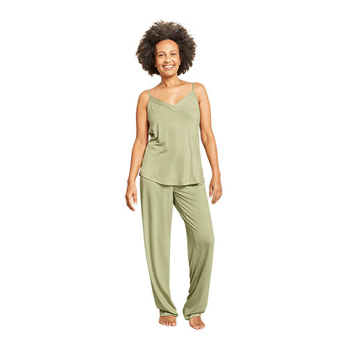 Goodnight Sleep Cami Sage str. XL