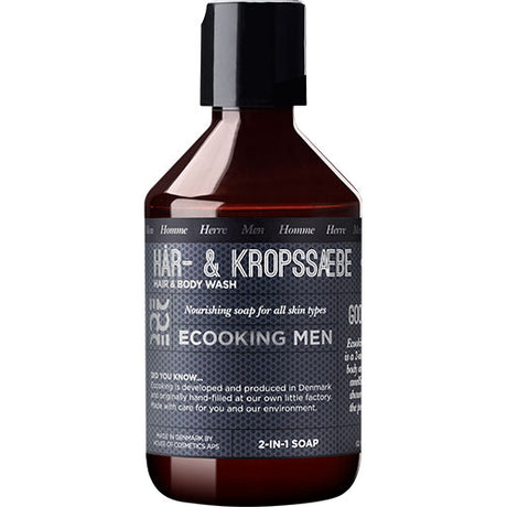 Hair & Body Wash