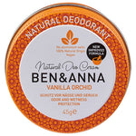 Ben & Anna Deo Cream (45 gr) | Vanilj Orkidé