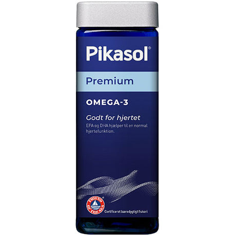 Pikasol Premium | 140 kapslar