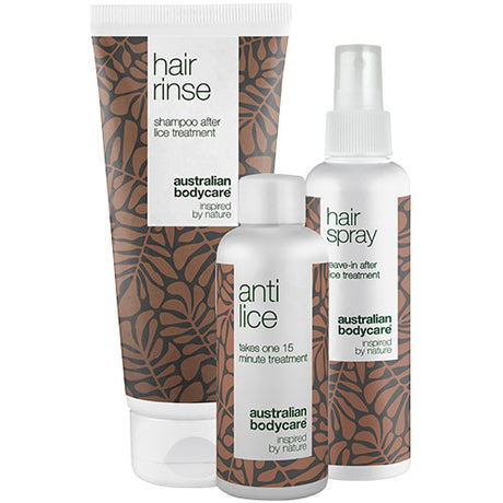 Head Lice Kit - Værdi 404,95