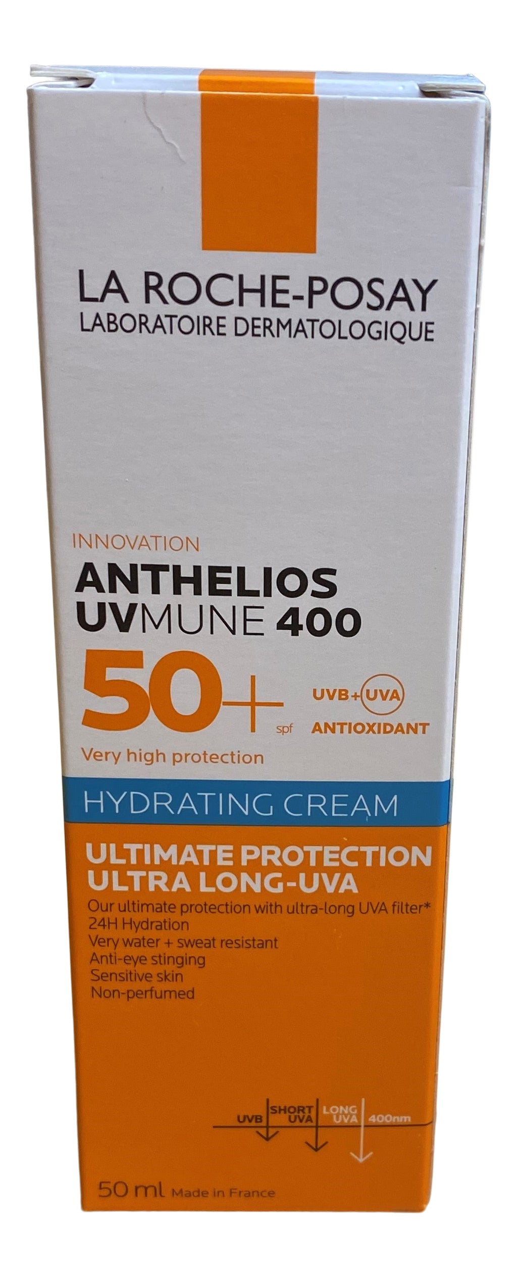 Anthelios Uvmune Ultra Cream SPF 50+