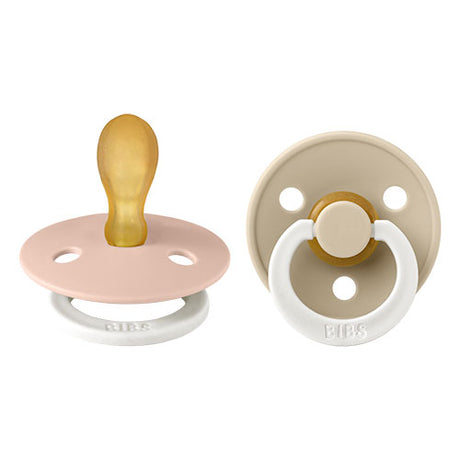 Colour Latex 6mån+ Symmetrisk (Blush GLOW/ Vanilla GLOW) 2 st