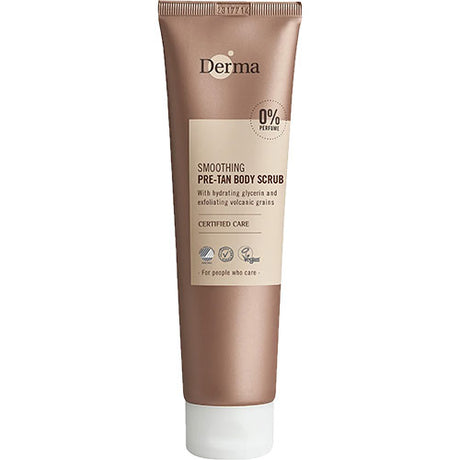 Smoothing Pre-Tan Body Scrub