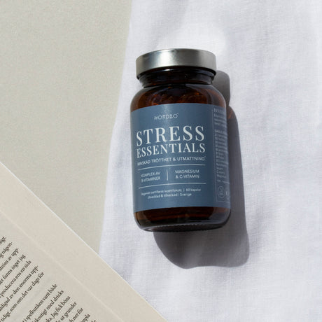 NORDBO Stress Essentials | 60 kapslar