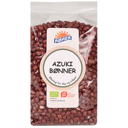 Azukibönor Ekologisk