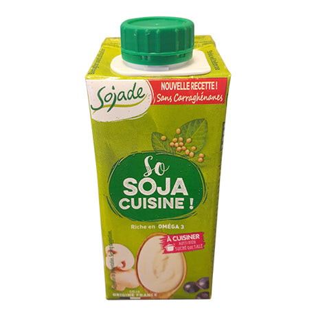 Vegansk Sojagrädde