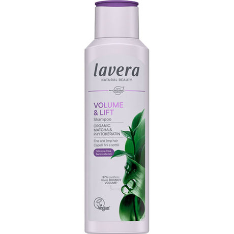 lavera Volume & Strength Shampoo | 250 ml