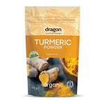 Dragon Superfoods Gurkmeja pulver EKO | 150 g