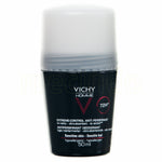 Vichy Homme Antiperspirant Deo Roll-on 72 Hr