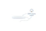 Organic Applicator Tampons Super