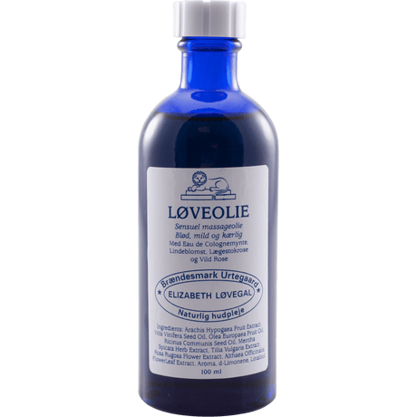 Elizabeth Løvegal Lejonolja | 100 ml