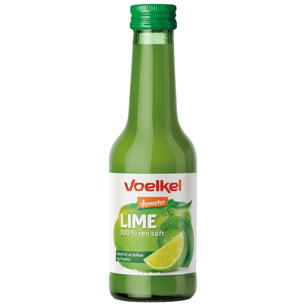 Voelkel Limesaft Demeter | 20 cl