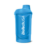 BioTechUSA Wave Shaker | Blå 600 Ml