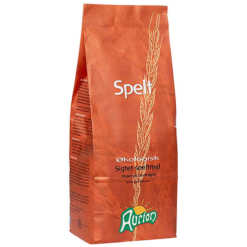 Siktat Speltmjöl EKO