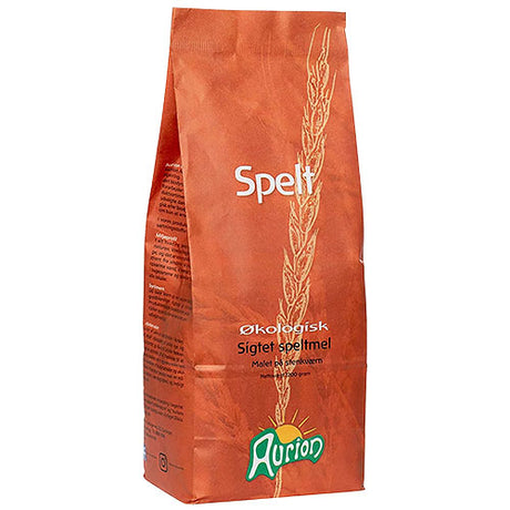 Siktat Speltmjöl EKO