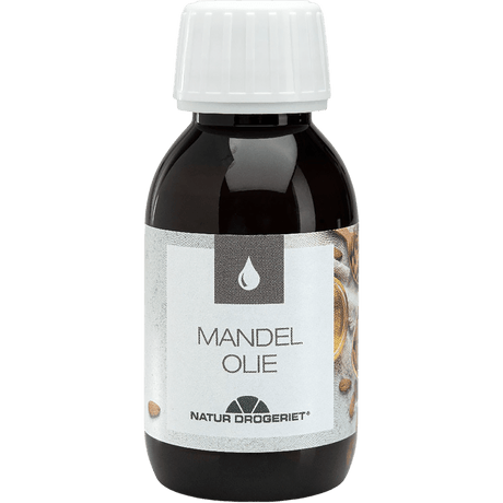 Natur-Drogeriet Mandelolja Fet | 100 ml