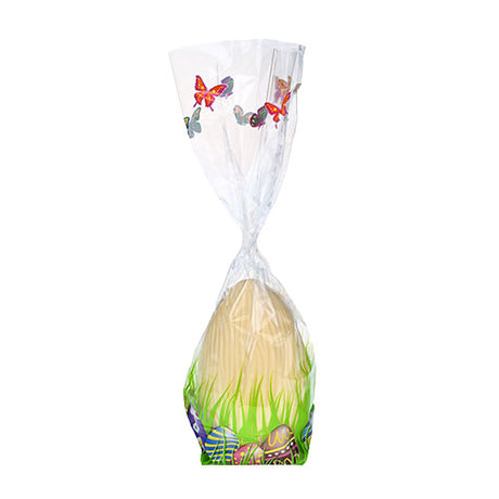 Påskeæg mini Ø hvid chokolade