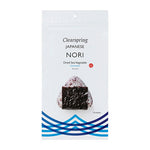 Clearspring Nori Plattor (Rå) 10 Plattor | 25 g