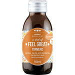 Human Fermenterad Gurkmejashot EKO | 90 ml