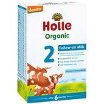 Holle 6mån+ Tillskottsblandning 2 EKO | 600 g