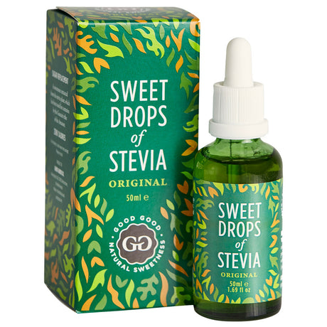 Good Good Stevia Droppar | Original