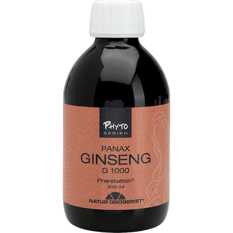 Natur-Drogeriet Ginseng G 1000 Panax | 300 ml