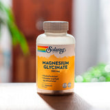 Solaray Magnesium Glycinate | 240 kapslar
