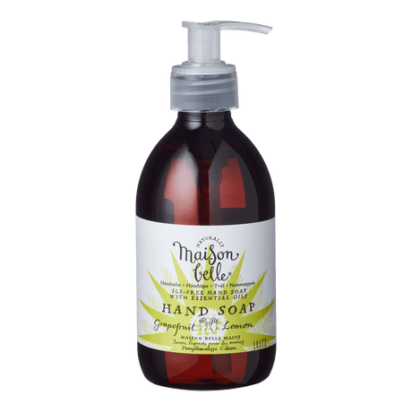 Maison Belle Handtvål Grapefrukt Citron | 300 ml