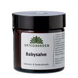 Babysalva