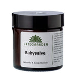 Urtegaarden Babysalva | 60 ml